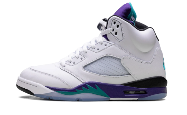 Air Jordan 5 Retro OG “Grape” (2025)