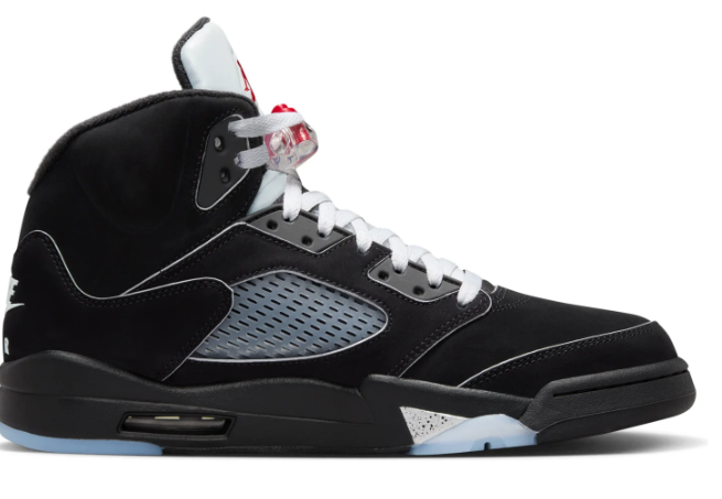 Air Jordan 5 Retro OG “Black Metallic Reimagined”