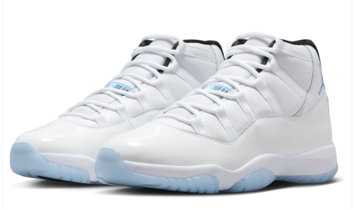 Air Jordan 11 “Legend Blue” (2024)