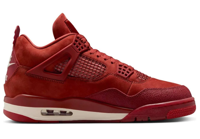 Air Jordan 4 SP x Nigel Sylvester Brick By Brick