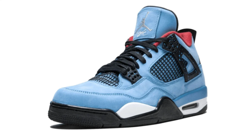 Air Jordan 4 Retro Blue