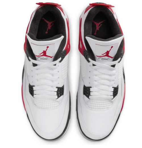 Air Jordan 4 Retro Red Cement
