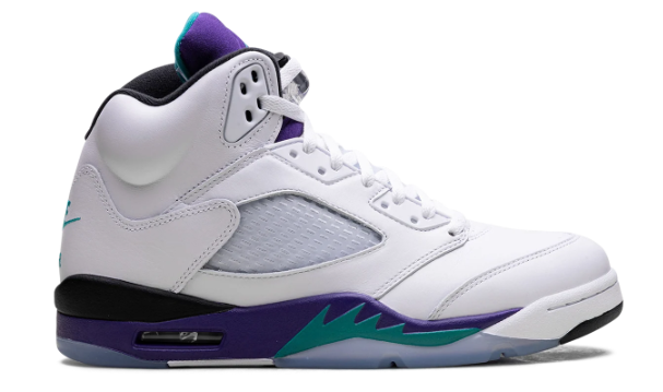 Air Jordan 5 Retro OG “Grape” (2025)