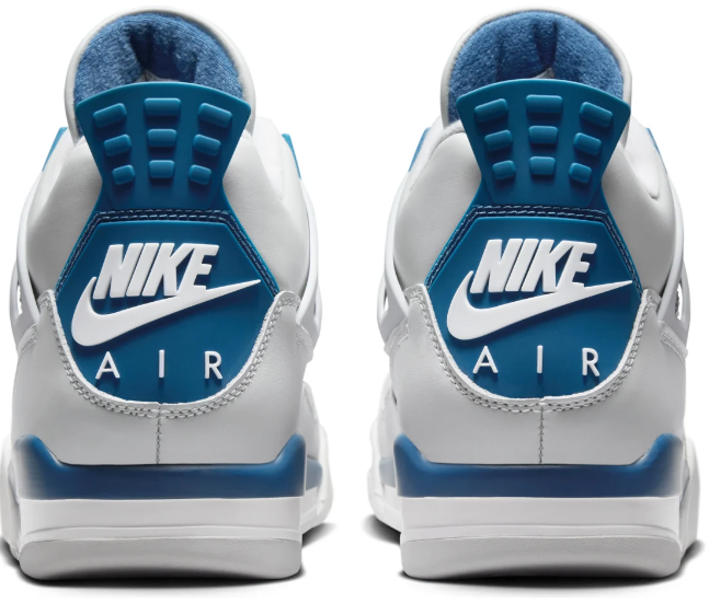 Air Jordan 4 Retro Military Blue (2024)