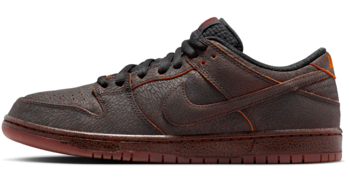 Nike SB Dunk Low “Krampus”