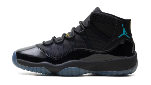 Air Jordan 11 Retro GS Kids' “Gamma Blue” (2025)