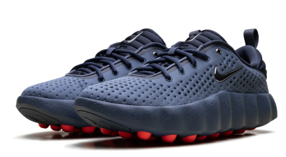 Nike Mind 002 – Thunder Blue / Chrome