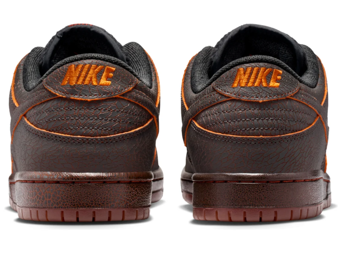 Nike SB Dunk Low “Krampus”