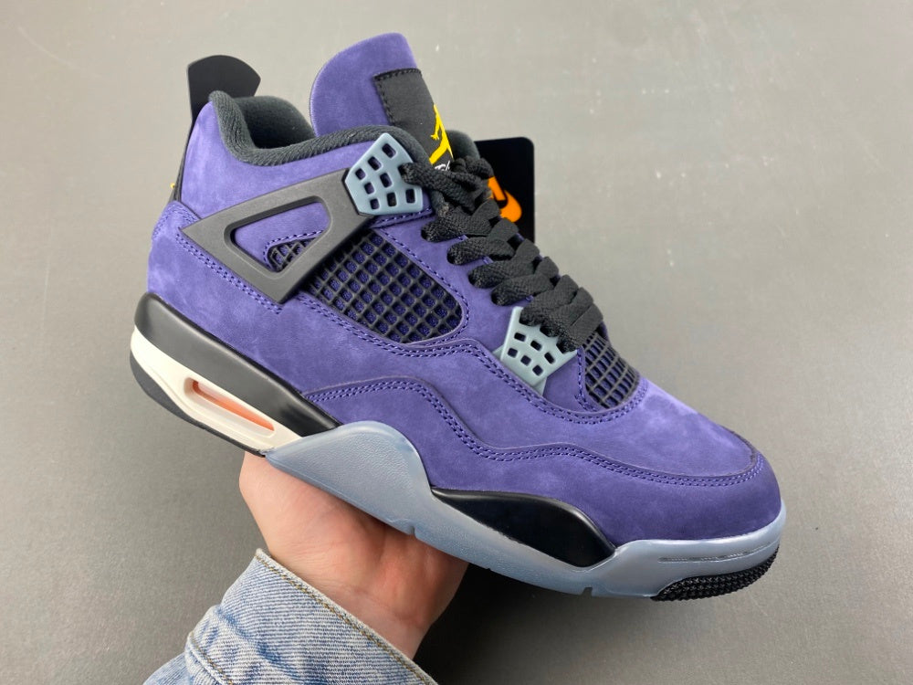 Air Jordan 4 Retro “Imperial Purple”