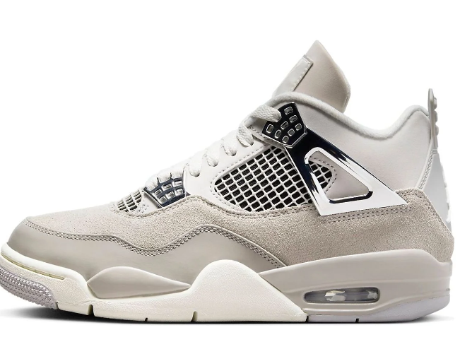 Air Jordan 4 Retro Women's Sneakers 'Frozen Moments'