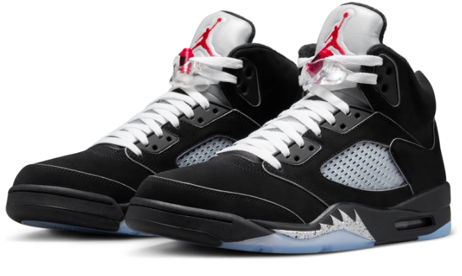 Air Jordan 5 Retro OG “Black Metallic Reimagined”