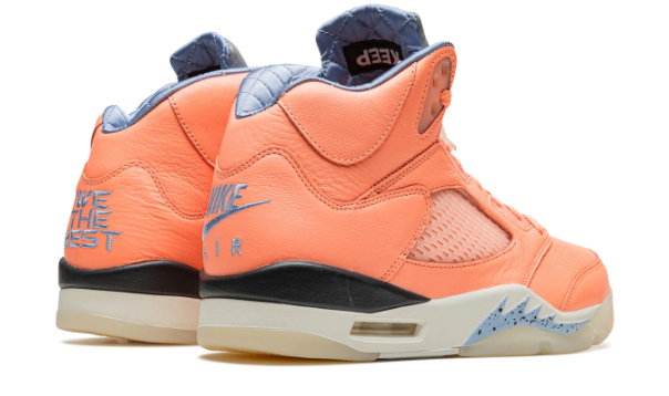 Air Jordan 5 Retro x DJ Khaled “Crimson Bliss”