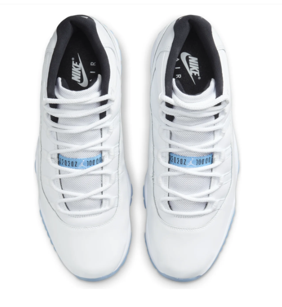Air Jordan 11 “Legend Blue” (2024)
