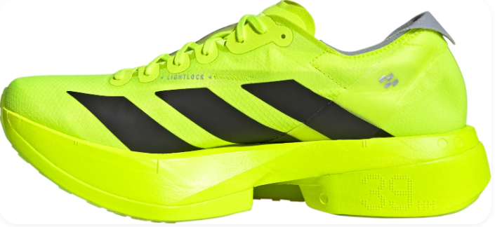adidas Adizero Adios Pro 4 Men's Running Shoes 'Yellow'