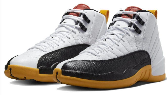 Air Jordan 12 Retro “25 Years in China”