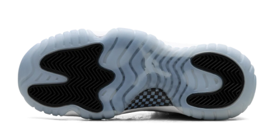 Air Jordan 11 High GS Kids' “Legend Blue”
