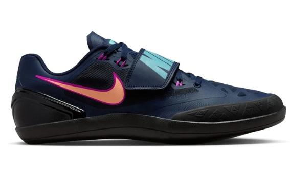 Nike Zoom Rotational 6 Unisex – Black / Orange / Pink
