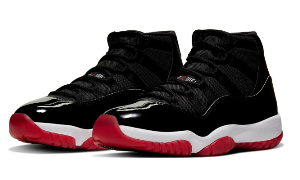 Air Jordan 11 Retro “Bred” (2019)