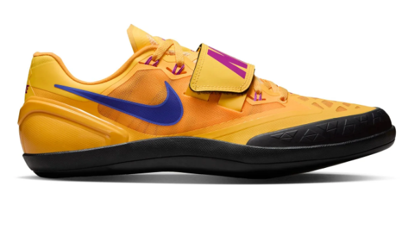 Nike Zoom Rotational 6 Unisex – Yellow / Orange / Purple