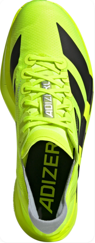 adidas Adizero Adios Pro 4 Men's Running Shoes 'Yellow'