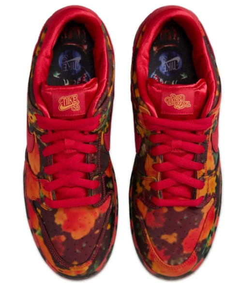 Nike SB Dunk Low “The Wizard of Oz”