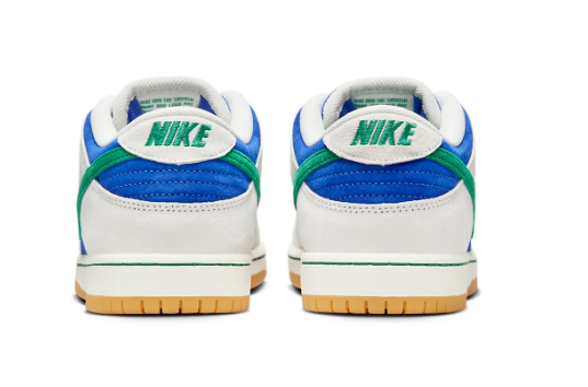 Nike SB Dunk Low “Hyper Royal Malachite”