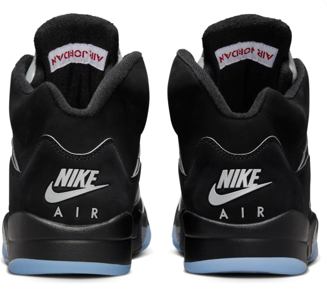 Air Jordan 5 Retro OG “Black Metallic Reimagined”