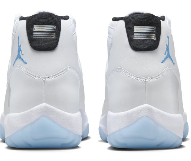 Air Jordan 11 “Legend Blue” (2024)