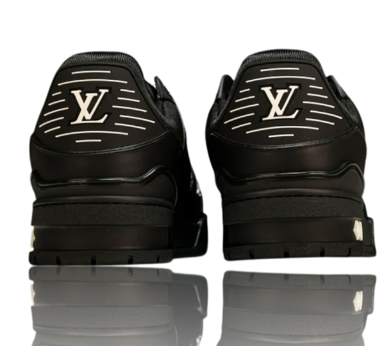 Louis Vuitton LV Trainer Low “Monogram Black Embossed”