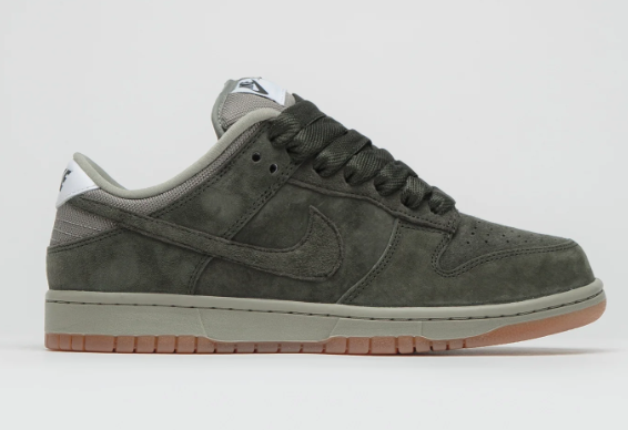 Nike SB Dunk Low Pro B “Sequoia / Light Army”