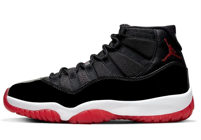Air Jordan 11 Retro “Bred” (2019)
