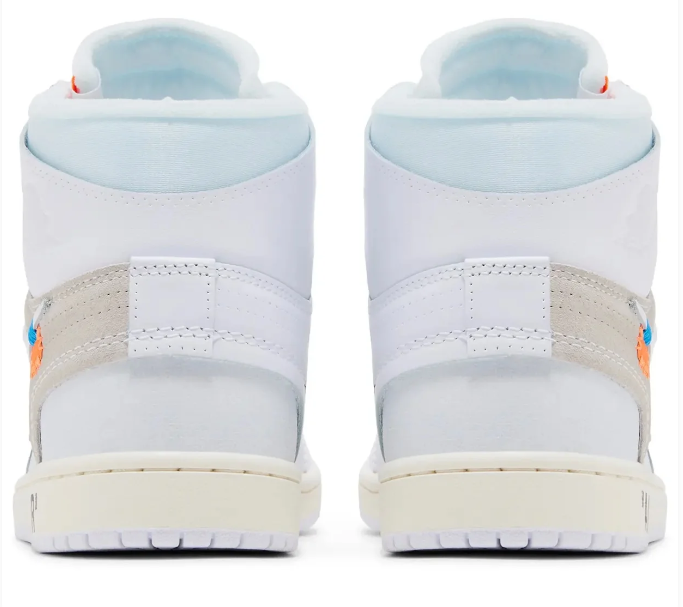 Air Jordan 1 Retro High Virgil Abloh Archive 'Alaska'